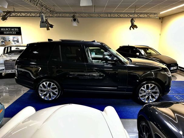 Land Rover Range Rover 3.0 TDV6 Vogue 189 kW image number 4