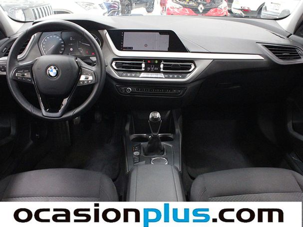 BMW 116d 85 kW image number 9