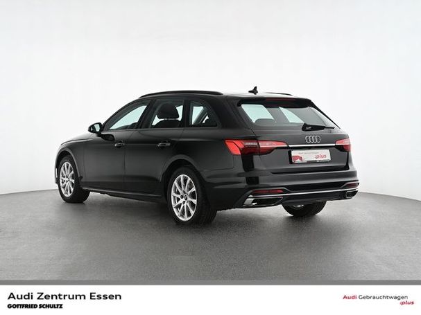 Audi A4 35 TDI S tronic Avant Advanced 120 kW image number 2