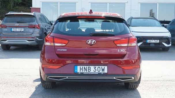 Hyundai i30 1.0 T-GDI 88 kW image number 2