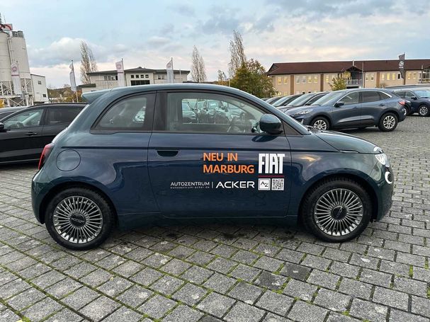 Fiat 500 e 42 kWh 87 kW image number 6