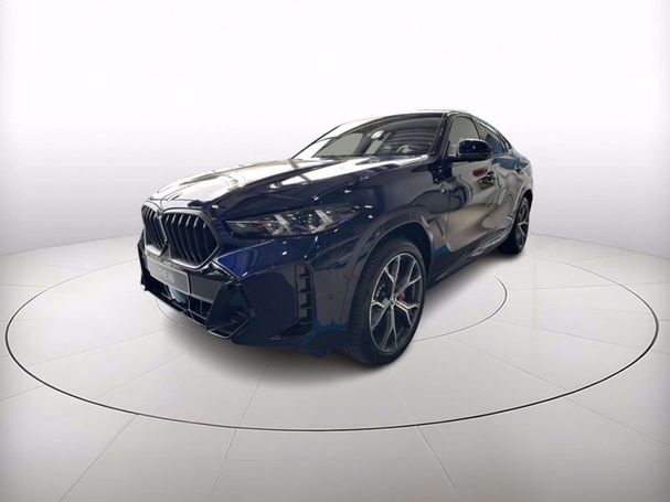 BMW X6 xDrive30d M Sport 219 kW image number 1