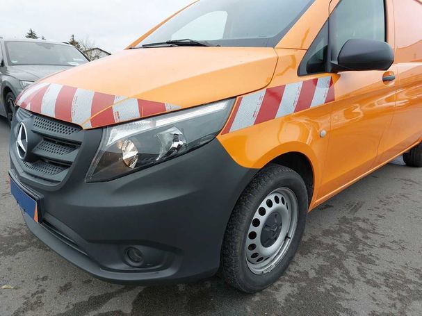 Mercedes-Benz Vito 114 extra 100 kW image number 2