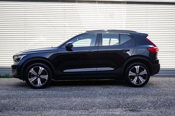 Volvo XC40 Recharge Ultimate 170 kW image number 4