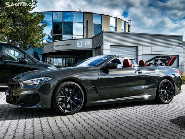 BMW 840i Cabrio xDrive 245 kW image number 22