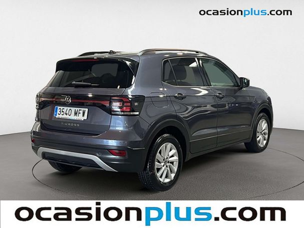 Volkswagen T-Cross 1.0 TSI 81 kW image number 3