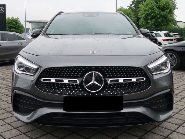 Mercedes-Benz GLA 200 d 110 kW image number 7