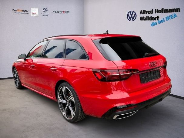 Audi A4 40 TFSI S tronic S-line Avant 150 kW image number 5