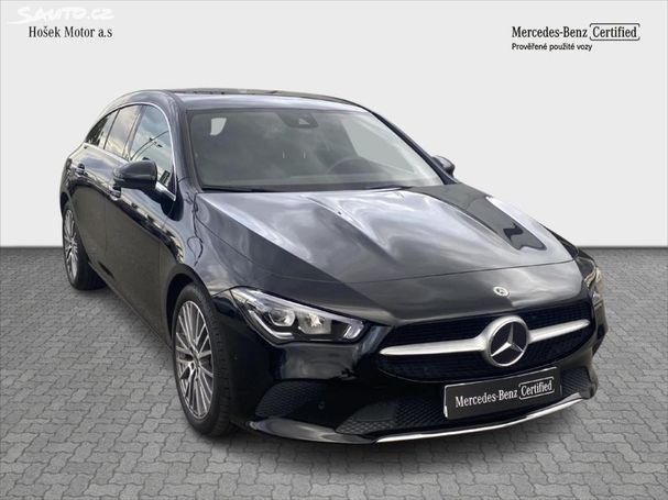 Mercedes-Benz CLA 180 Shooting Brake CLA 180 d 85 kW image number 6