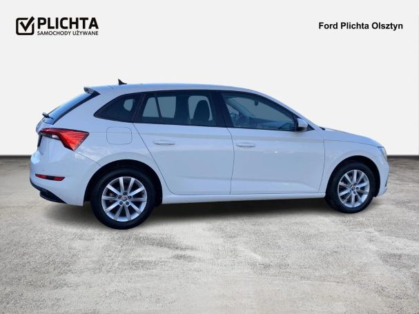 Skoda Scala 81 kW image number 6