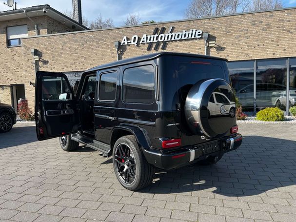 Mercedes-Benz G 63 AMG G 430 kW image number 5