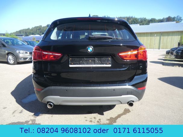 BMW X1 sDrive 141 kW image number 13