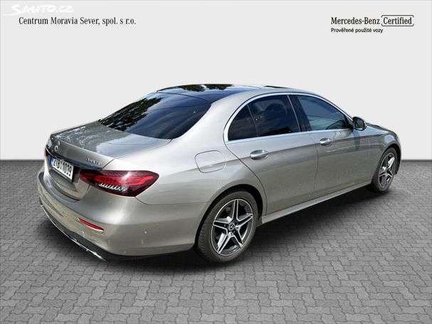 Mercedes-Benz E 220 d 4Matic 143 kW image number 2