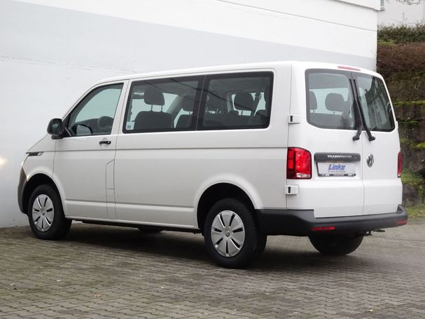 Volkswagen T6 Kombi 2.0 TDI 110 kW image number 4