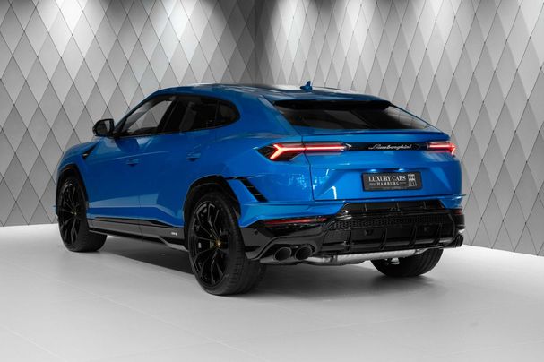 Lamborghini Urus S 490 kW image number 6