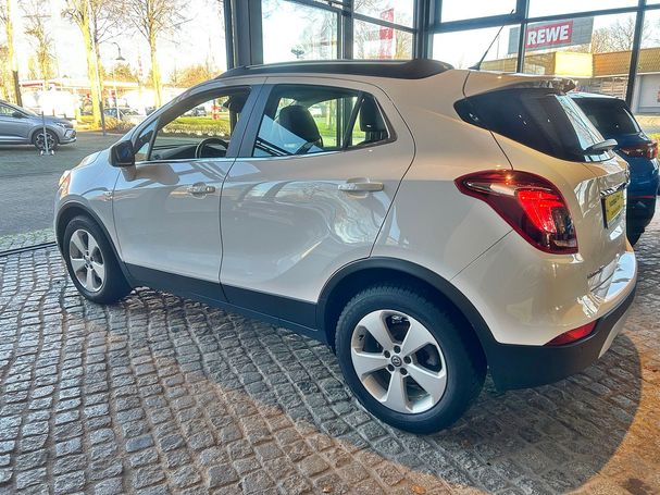 Opel Mokka X Jahre 103 kW image number 6