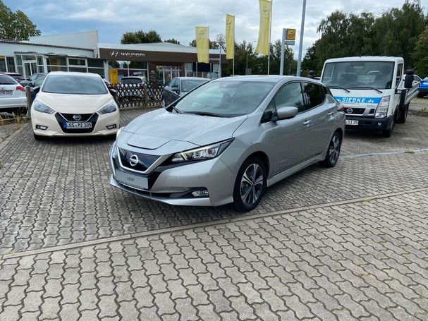 Nissan Leaf 110 kW image number 1