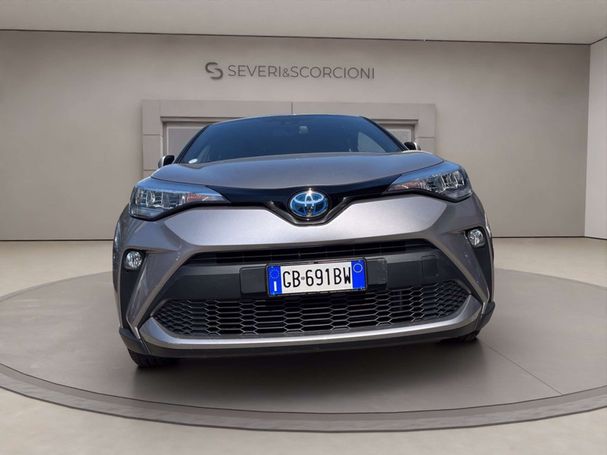 Toyota C-HR 1.8 Active 90 kW image number 2