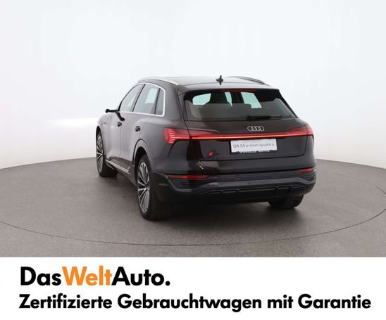 Audi Q8 55 quattro e-tron S-line 250 kW image number 3