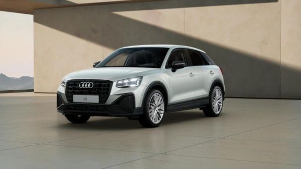 Audi Q2 35 TFSI S-line 110 kW image number 1