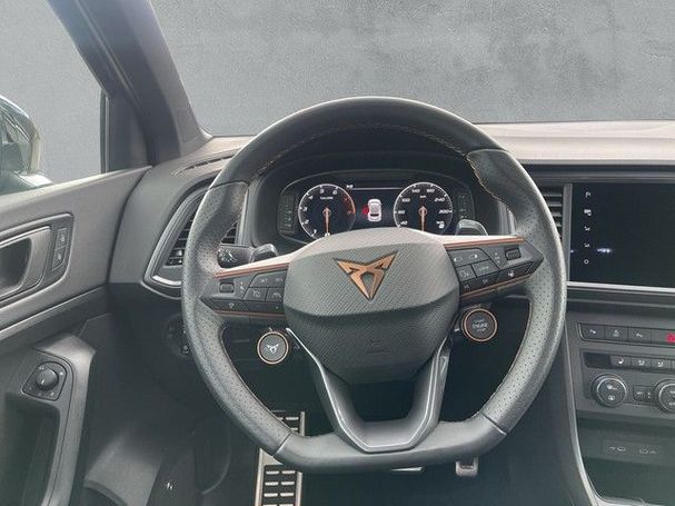 Cupra Ateca 2.0 TSI 4Drive DSG 140 kW image number 12