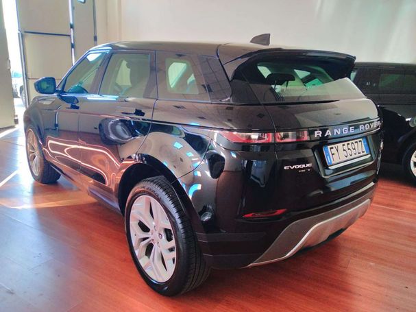 Land Rover Range Rover Evoque S AWD 110 kW image number 4