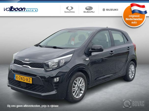 Kia Picanto 1.0 49 kW image number 1