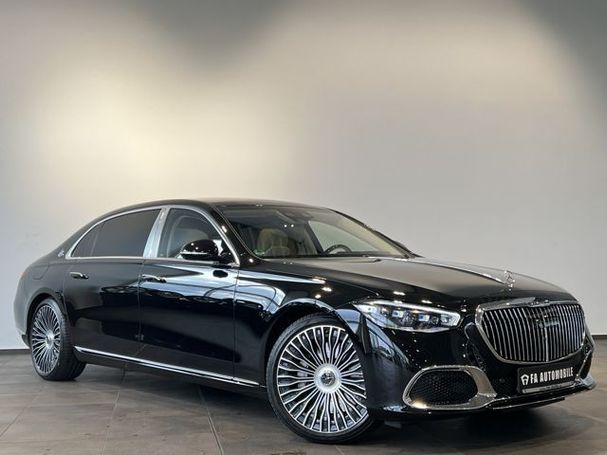 Mercedes-Benz S 680 4Matic Maybach 450 kW image number 4