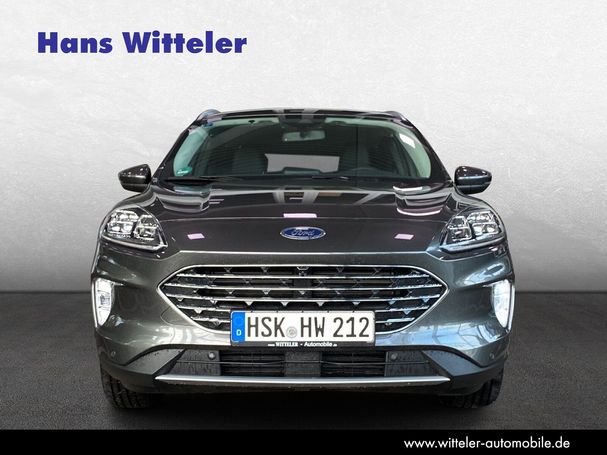 Ford Kuga 2.0 Titanium 110 kW image number 3