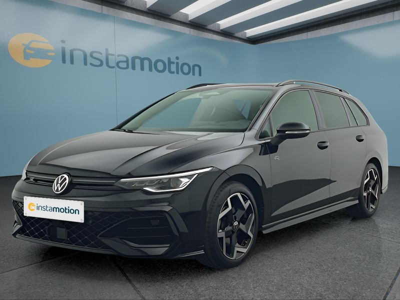 Volkswagen Golf 8