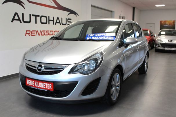 Opel Corsa 51 kW image number 2