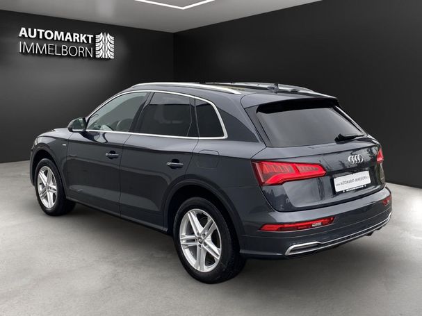 Audi Q5 50 S-line 220 kW image number 5