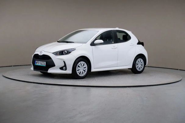 Toyota Yaris 1.0 Comfort 53 kW image number 1