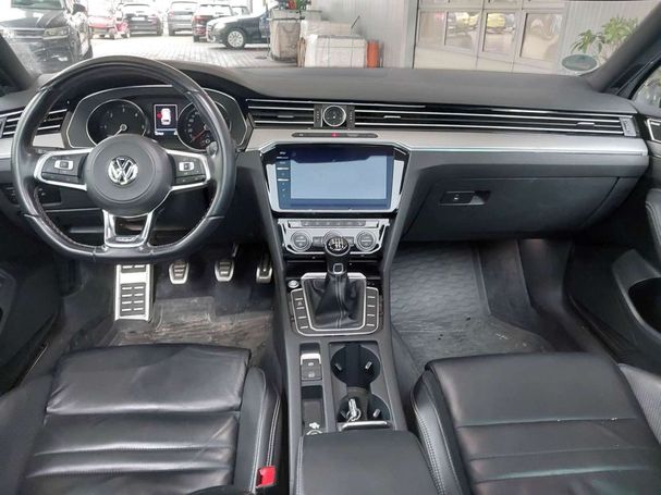 Volkswagen Passat Variant Highline 110 kW image number 14