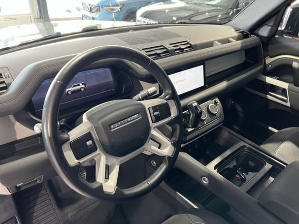 Land Rover Defender 110 177 kW image number 23