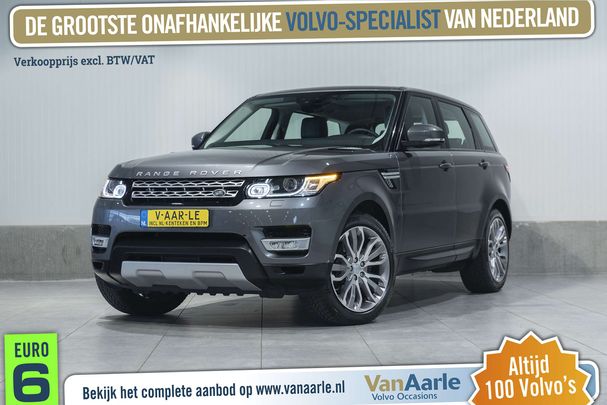 Land Rover Range Rover Sport 183 kW image number 1