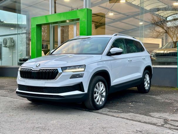 Skoda Karoq 2.0 TDI SCR 110 kW image number 1