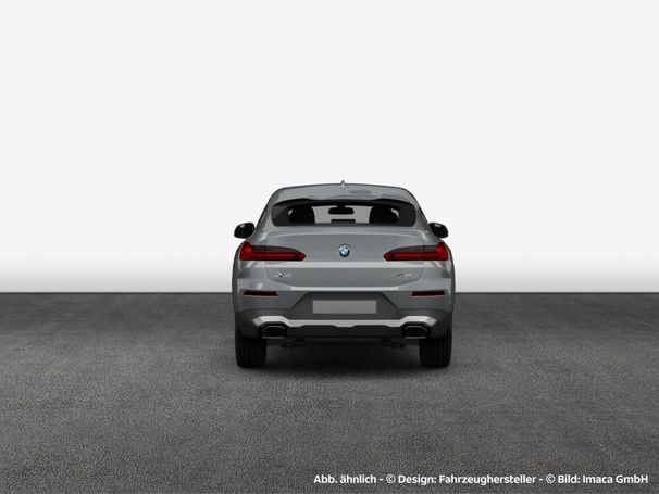 BMW X4 M40d xDrive 250 kW image number 4