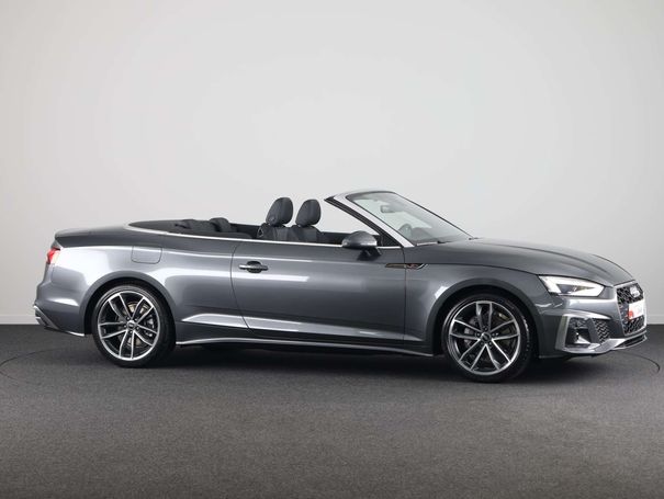 Audi A5 40 TFSI Cabrio 150 kW image number 11