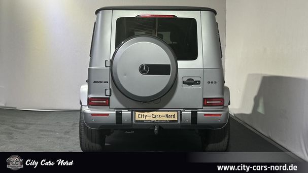 Mercedes-Benz G 63 AMG G 430 kW image number 5