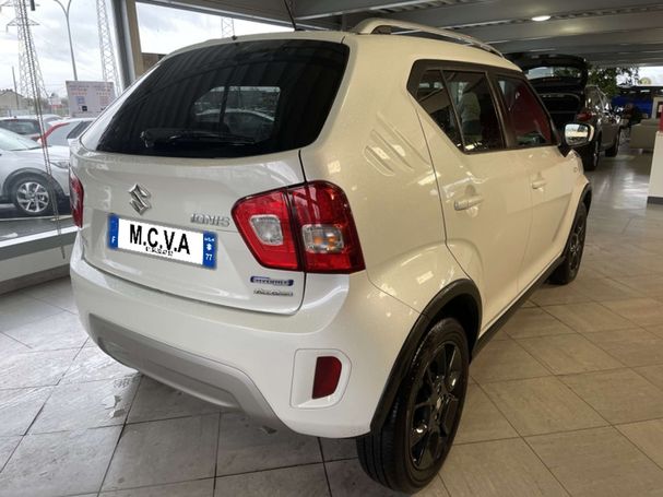 Suzuki Ignis 62 kW image number 18