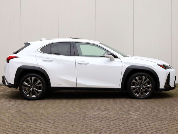 Lexus UX 250h F Sport 135 kW image number 6