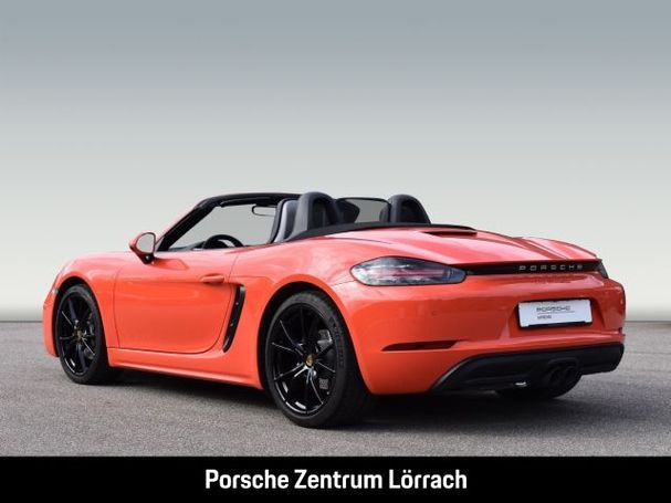 Porsche Boxster 220 kW image number 2