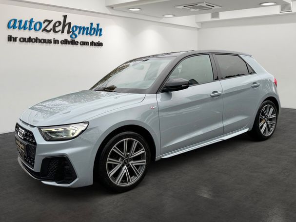 Audi A1 25 TFSI S-line 70 kW image number 1