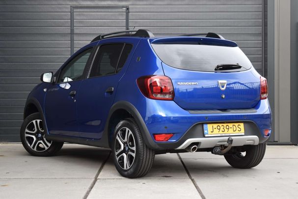 Dacia Sandero Stepway TCe 100 74 kW image number 9