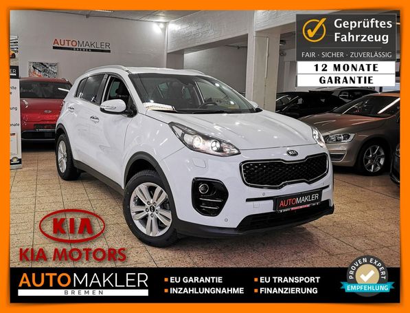 Kia Sportage 1.6 GDI 97 kW image number 2