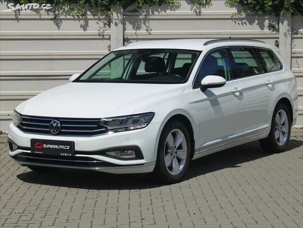 Volkswagen Passat 2.0 TDI Elegance DSG 110 kW image number 1