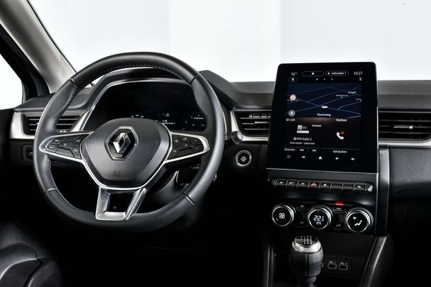 Renault Captur TCe 90 Techno 67 kW image number 35