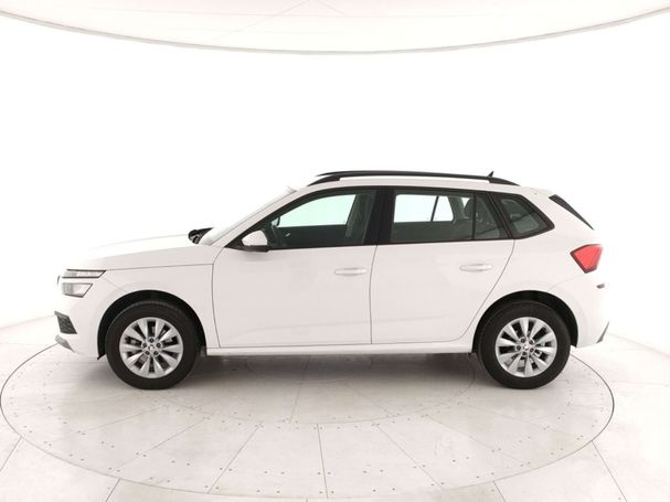 Skoda Kamiq 1.0 G-TEC Ambition 66 kW image number 3