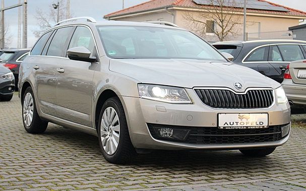 Skoda Octavia 1.4 TSI 103 kW image number 3